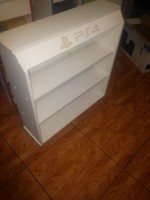 Oraganizador  de juegos ps4 